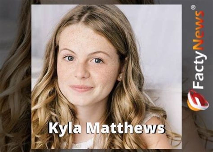 Kyla Matthews - Bio, Age, Wiki, Facts and Family