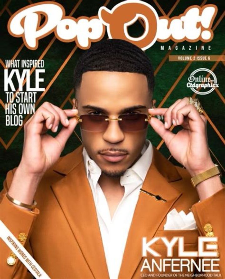 Kyle Anfernee - Bio, Age, Wiki, Facts and Family