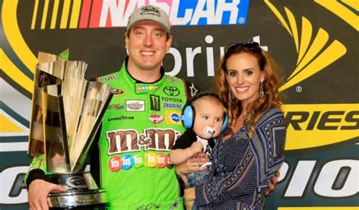 Kyle Busch - Bio, Age, net worth, siblings, height, Wiki, Facts and Family
