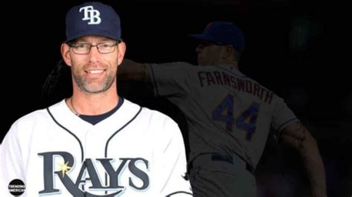 Kyle Farnsworth - Bio, Age, height, Wiki, Facts and Family