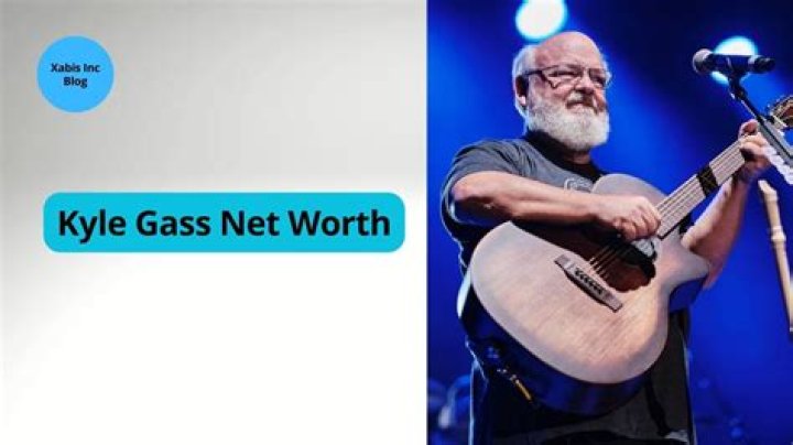Kyle Gass - Bio, Age, net worth, height, Wiki, Facts and Family