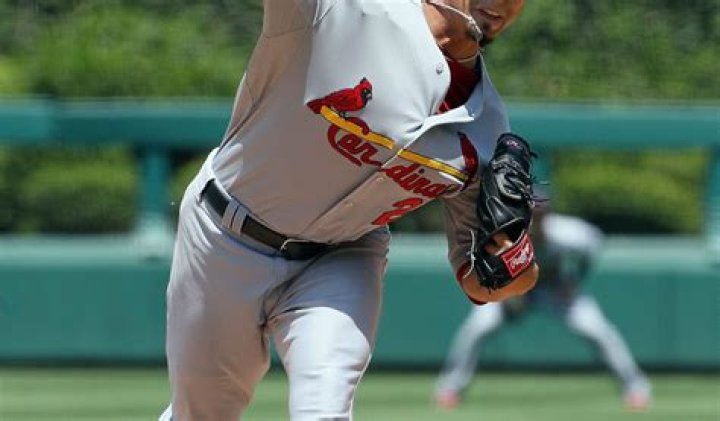 Kyle Lohse - Bio, Age, net worth, height, Wiki, Facts and Family