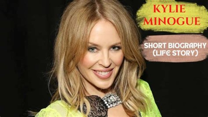 Kylie Minogue - Bio, Age, Wiki, Facts and Family