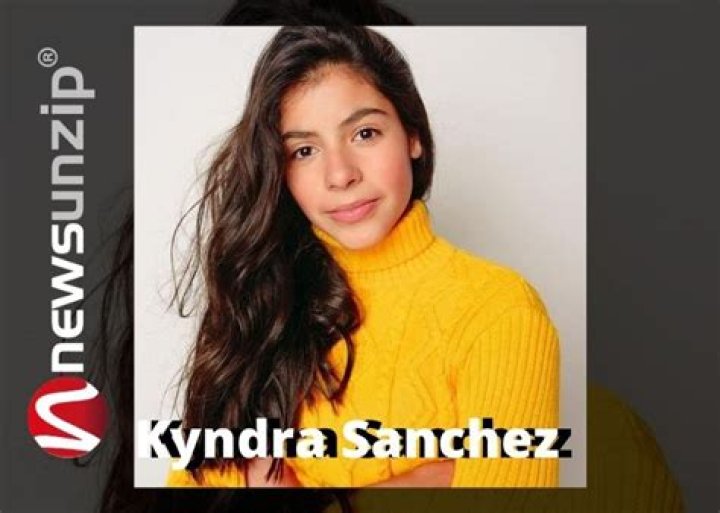 Kyndra Sanchez - Bio, Age, Wiki, Facts and Family
