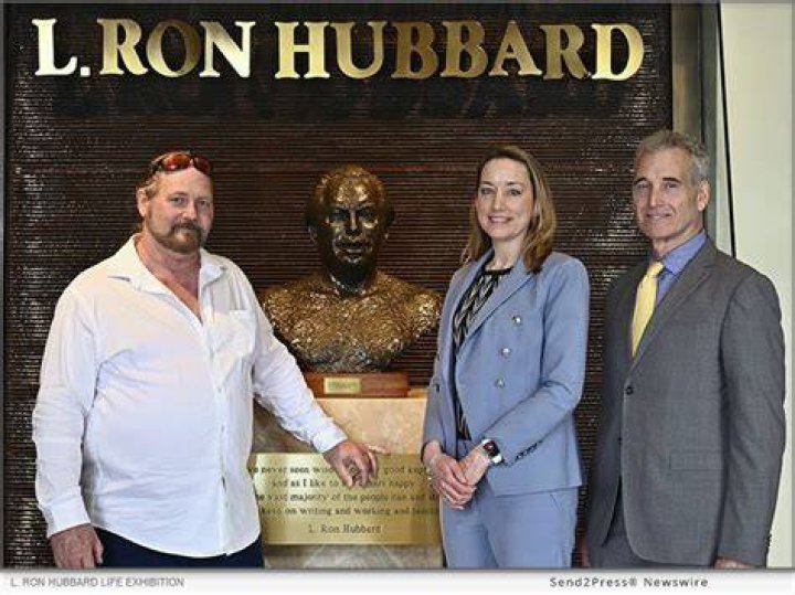 L. Ron Hubbard - Bio, Age, net worth, Wiki, Facts and Family