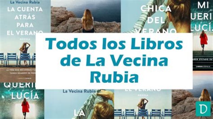 La Vecina Rubia - Bio, Age, Wiki, Facts and Family
