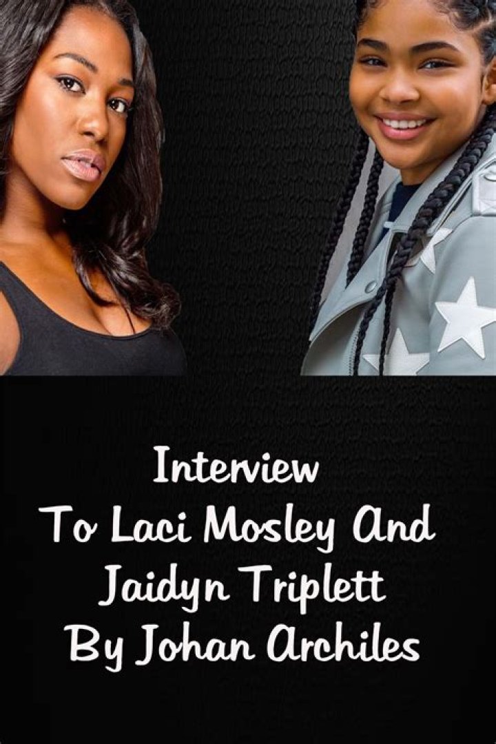 Laci Mosley - Bio, Age, Wiki, Facts and Family