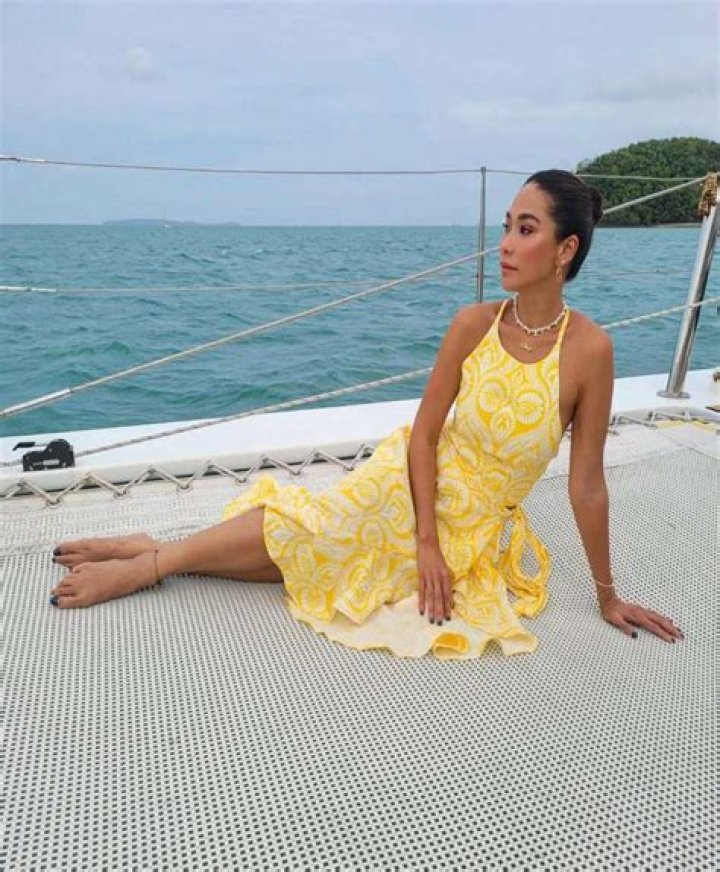 Laila Boonyasak - Bio, Age, Wiki, Facts and Family