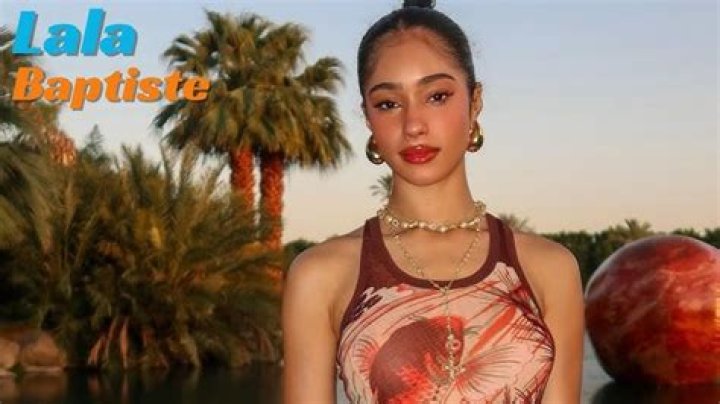 Lala Baptiste - Bio, Age, Wiki, Facts and Family