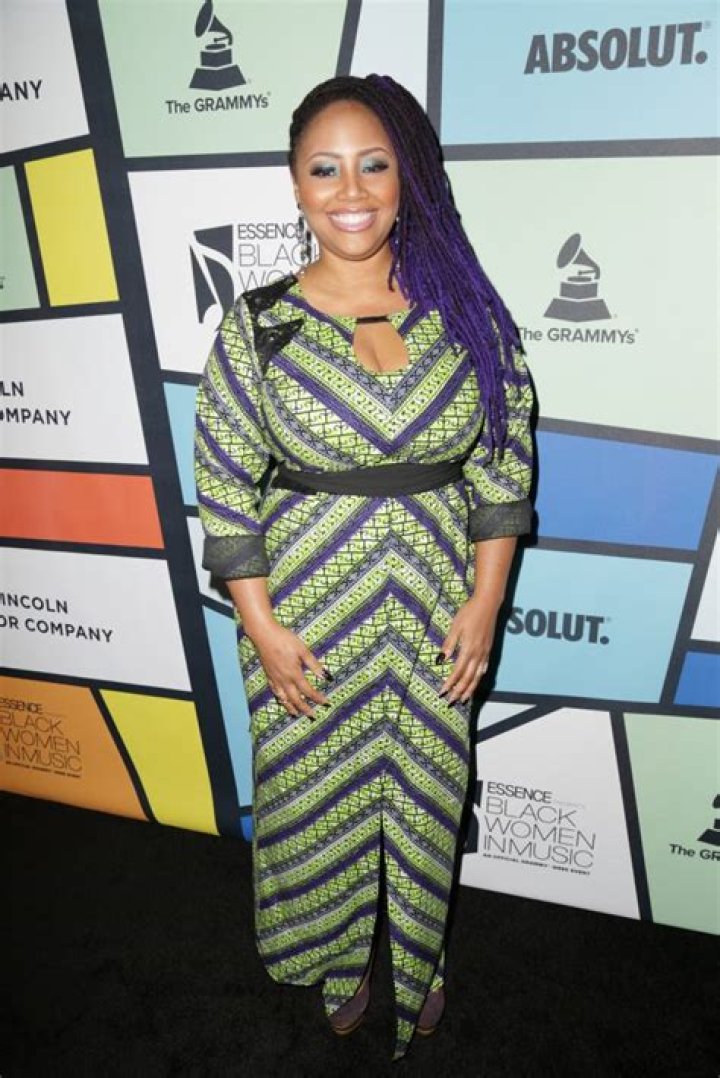 Lalah Hathaway - Bio, Age, Wiki, Facts and Family