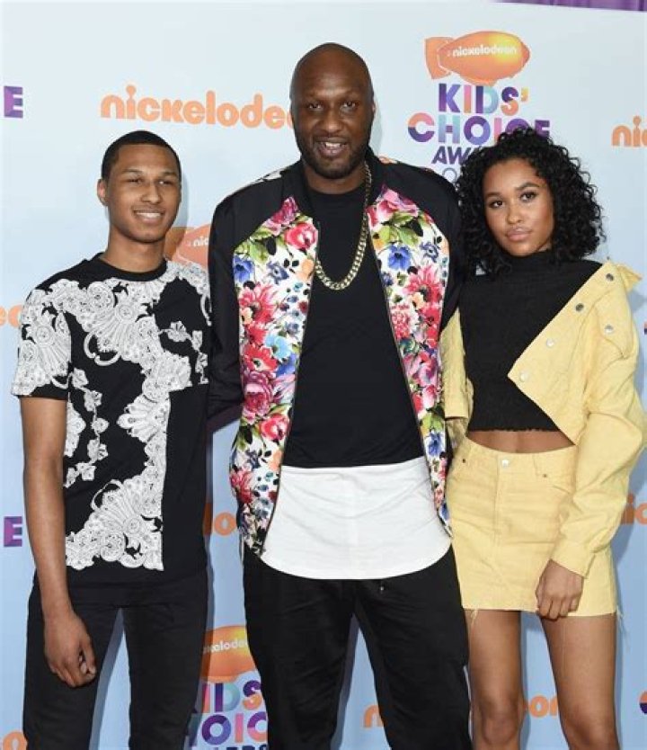 Lamar Odom Jr.: Family Member Detailed Bio, Age, Birthday, & Height Insights and more