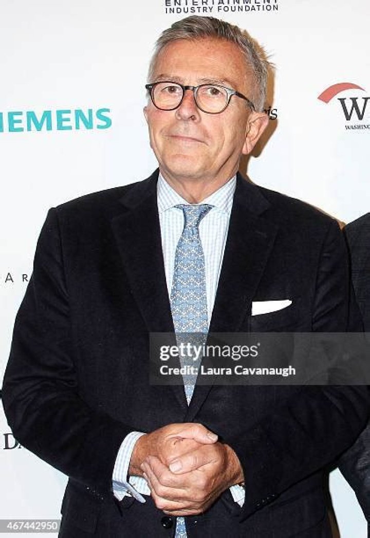 Lamberto Andreotti - Bio, Age, Wiki, Facts and Family