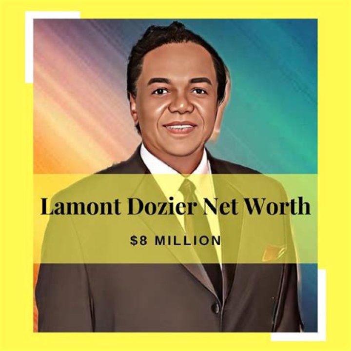 Lamont Dozier - Bio, Age, net worth, height, Wiki, Facts and Family