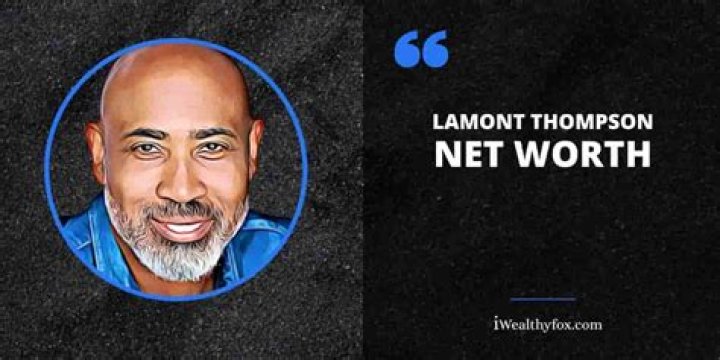 Lamont Thompson - Bio, Age, weight, height, Wiki, Facts and Family