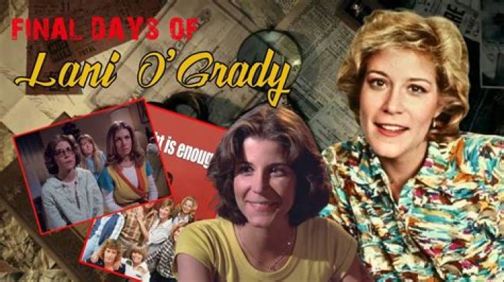 Lani O'Grady - Bio, Age, Wiki, Facts and Family