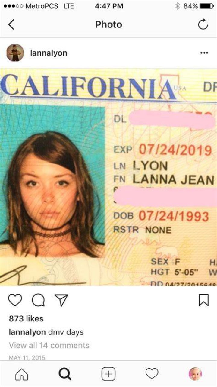Lanna Lyon - Bio, Age, Wiki, Facts and Family