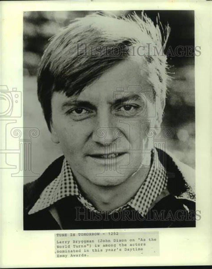 Larry Bryggman - Bio, Age, Wiki, Facts and Family