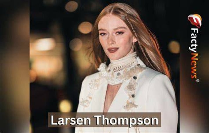 Larsen Thompson - Bio, Age, Wiki, Facts and Family
