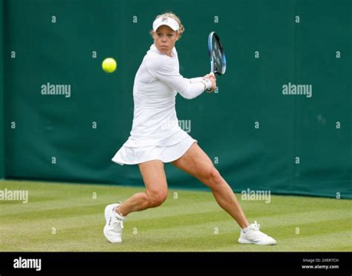 Laura Siegemund: Tennis Player Detailed Bio, Age, Birthday, & Height Insights and more