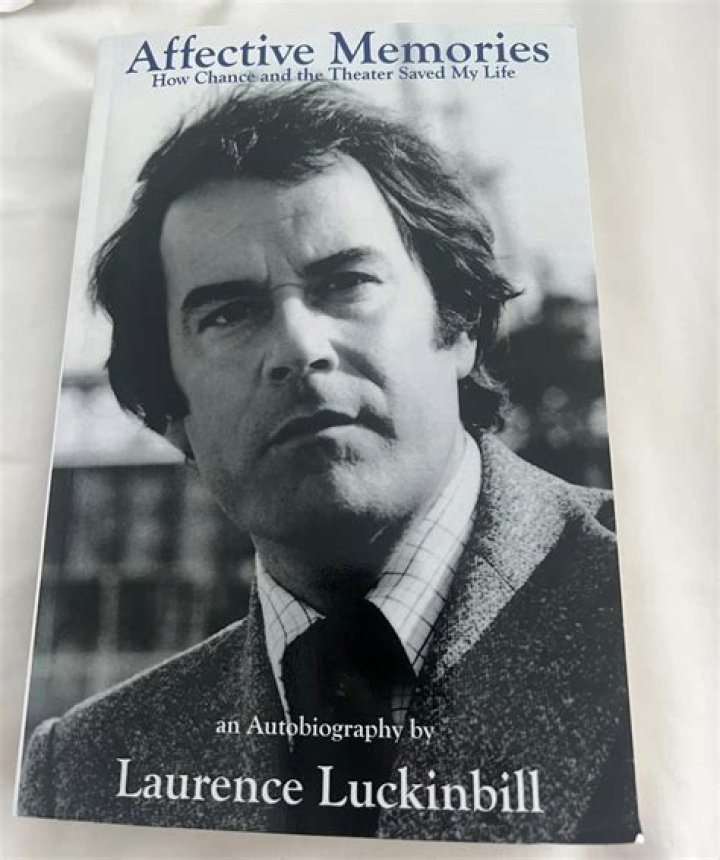 Laurence Luckinbill - Bio, Age, Wiki, Facts and Family