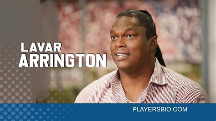 Lavar Arrington - Bio, Age, net worth, height, Wiki, Facts and Family
