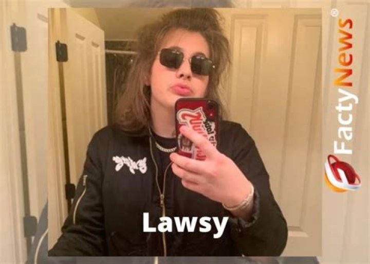 lawsy (webvideostar) - Wikipedia, Age, Net Worth, Biography , Spotify, TikTok, Facebook, Facts and Family