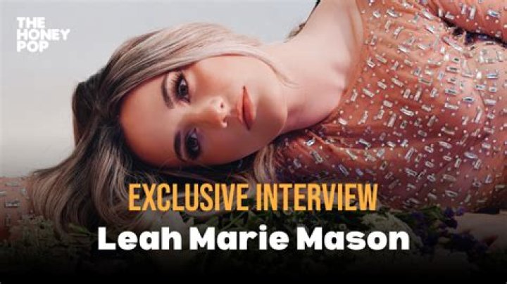 Leah Marie Mason - Bio, Age, Birthday, Wiki, Facts and Family