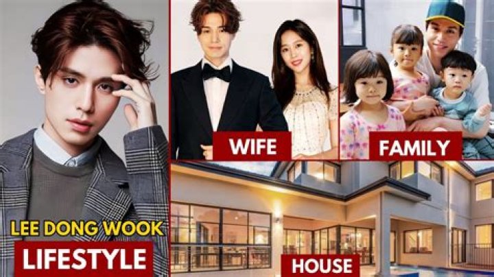 Lee Dong-wook - Bio, Age, siblings, height, weight, Wiki, Facts and Family