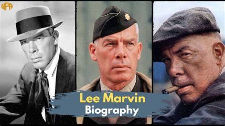 Lee Marvin - Bio, Age, height, Wiki, Facts and Family