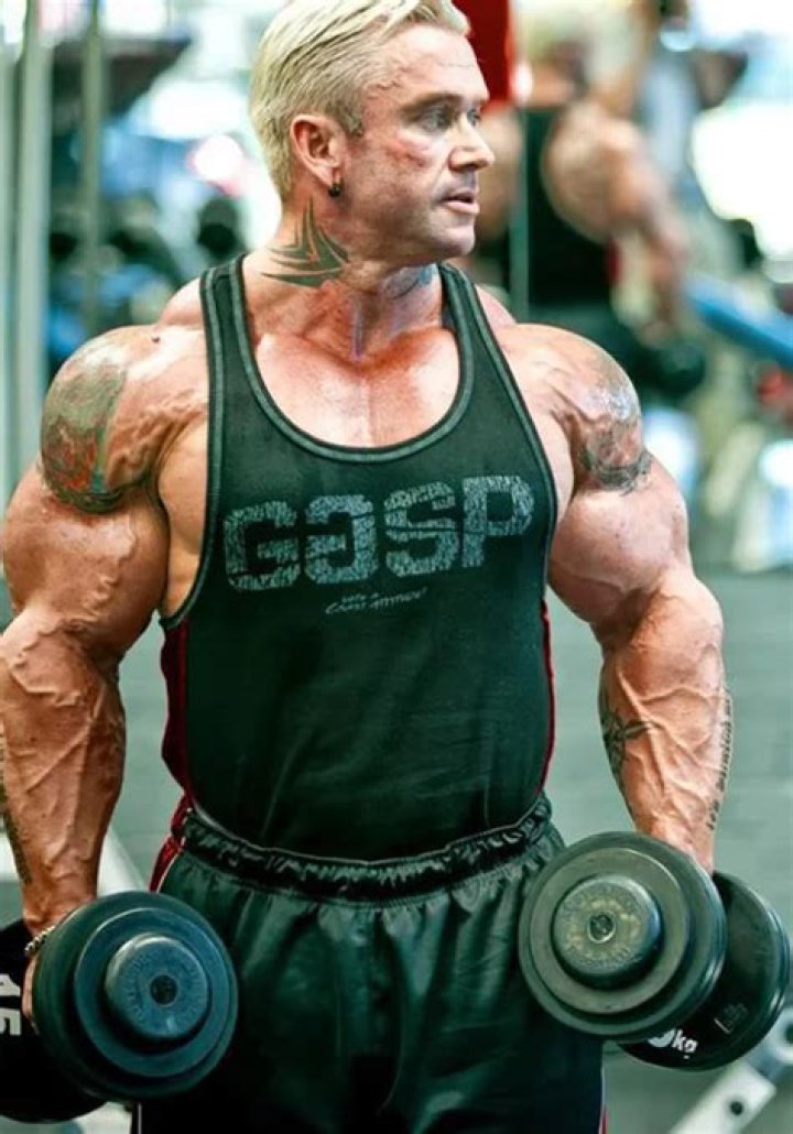 Lee Priest - Bio, Age, height, Wiki, Facts and Family