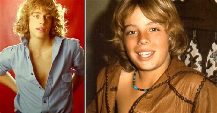 Leif Garrett - Bio, Age, net worth, siblings, height, Wiki, Facts and Family