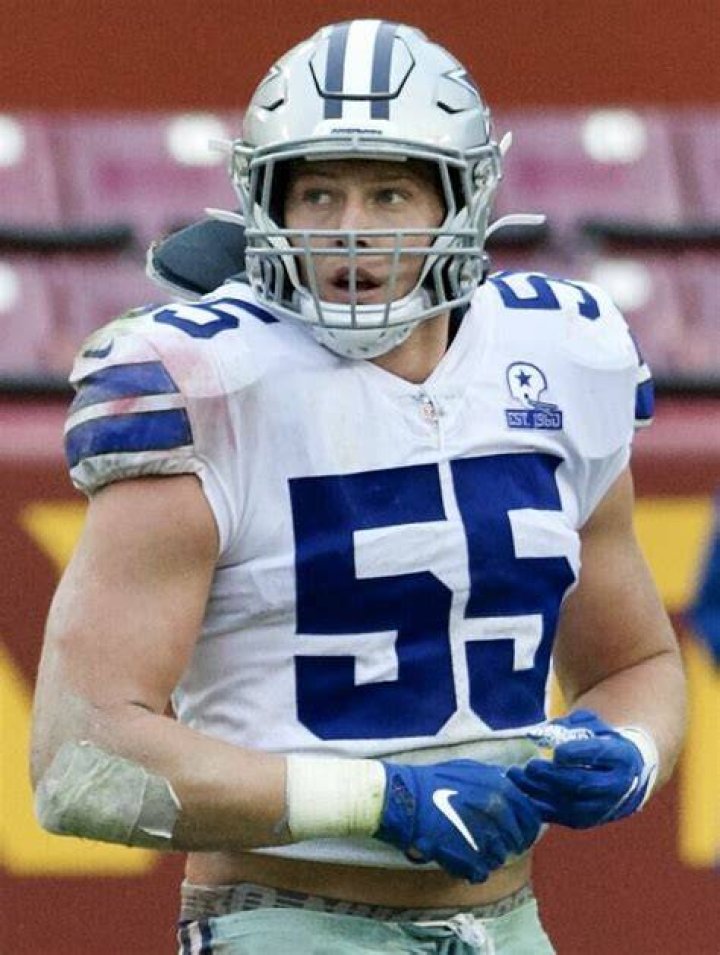 Leighton Vander Esch - Bio, Age, Wiki, Facts and Family