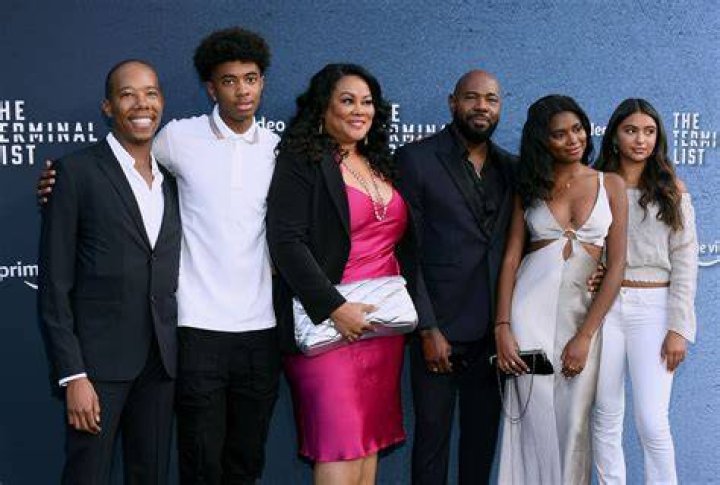 Lela Rochon - Bio, Age, Wiki, Facts and Family
