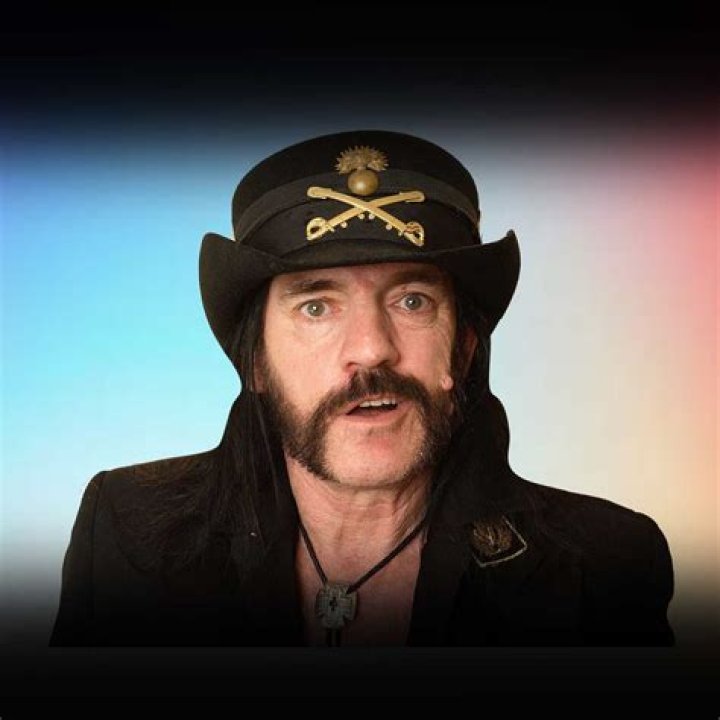 Lemmy Kilmister - Bio, Age, net worth, height, Wiki, Facts and Family