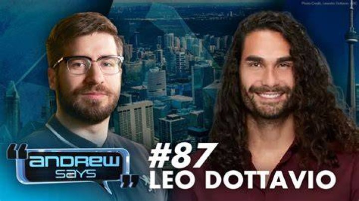 Leo Dottavio - Bio, Age, siblings, Wiki, Facts and Family