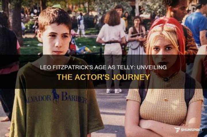 Leo Fitzpatrick - Bio, Age, Wiki, Facts and Family