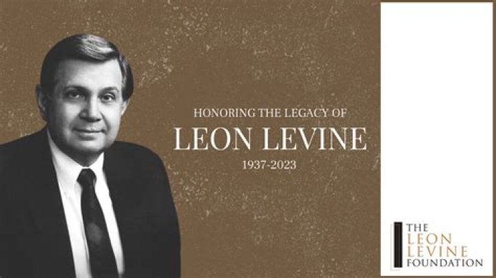 Leon Levine - Bio, Age, siblings, Wiki, Facts and Family