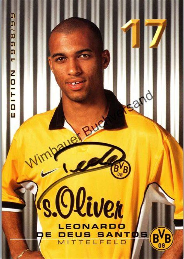 Leonardo de Deus Santos - Bio, Age, siblings, height, Wiki, Facts and Family