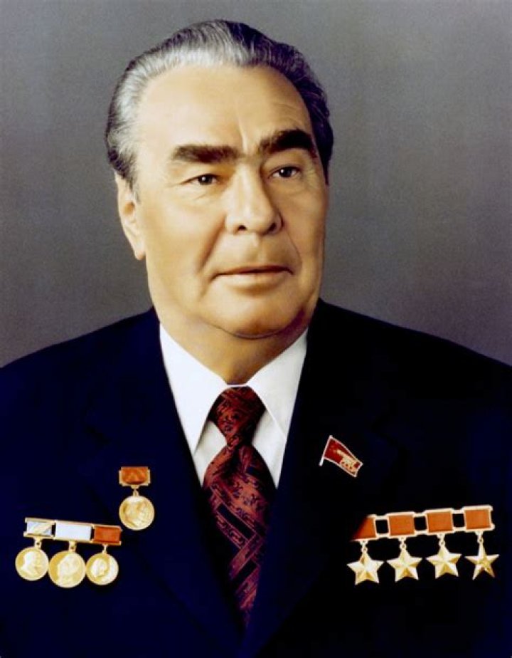 Leonid Brezhnev - Bio, Age, Wiki, Facts and Family