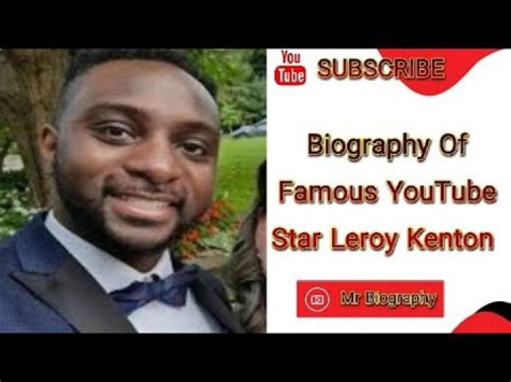 Leroy Kenton - Bio, Age, Wiki, Facts and Family