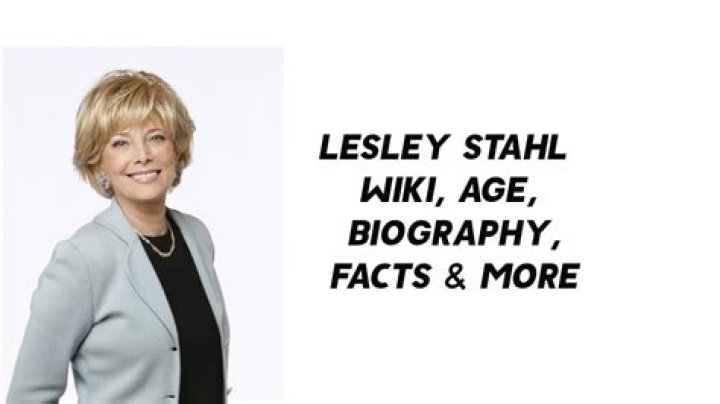 Lesley Stahl - Bio, Age, Wiki, Facts and Family