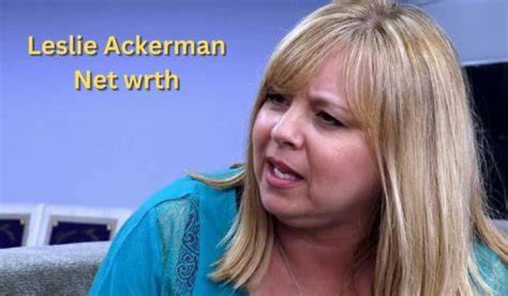 Leslie Ackerman - Bio, Age, Wiki, Facts and Family