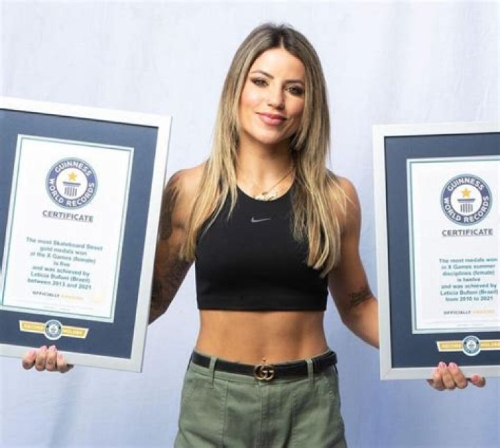 Leticia Bufoni - Bio, Age, Wiki, Facts and Family