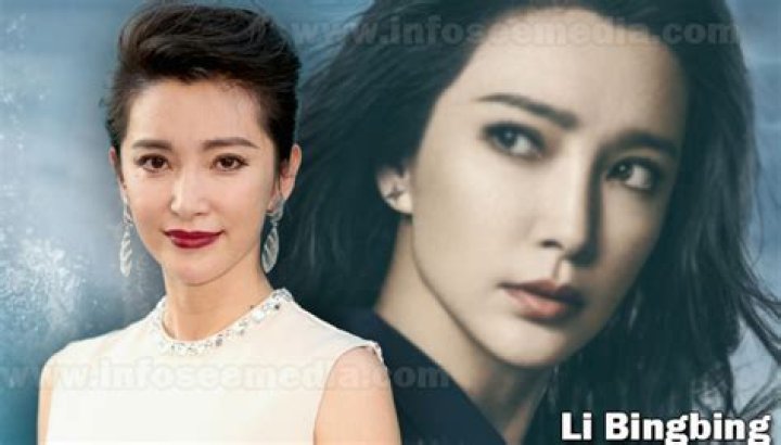 Li Bingbing - Bio, Age, Wiki, Facts and Family