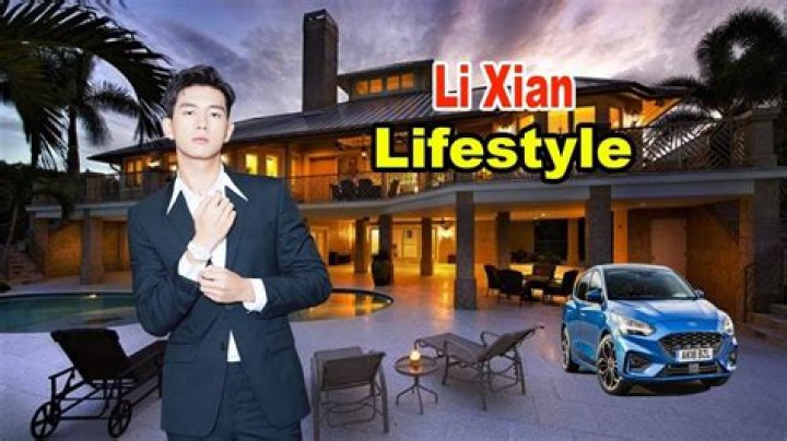 Li Xian - Biography, Age, Wiki, Facts and Family