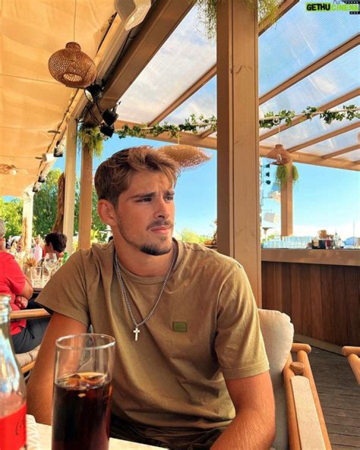 Liam Pitts - Bio, Age, Wiki, Facts and Family