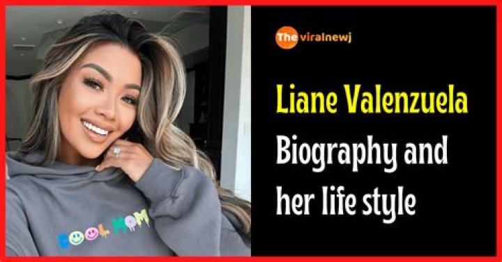 Liane Valenzuela - Bio, Age, Wiki, Facts and Family