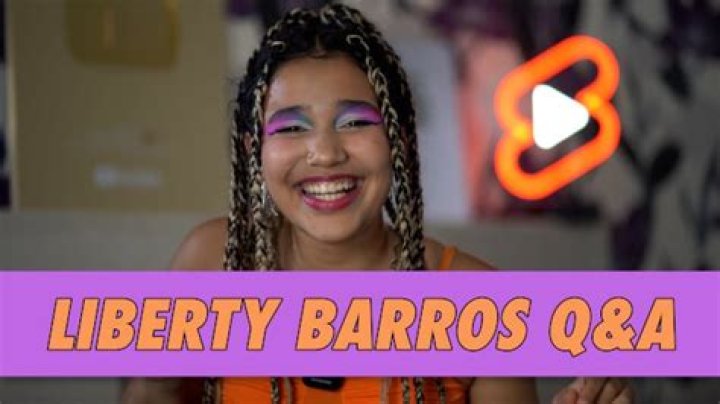 Liberty Barros: Instagram Star Detailed Bio, Age, Birthday, & Height Insights and more