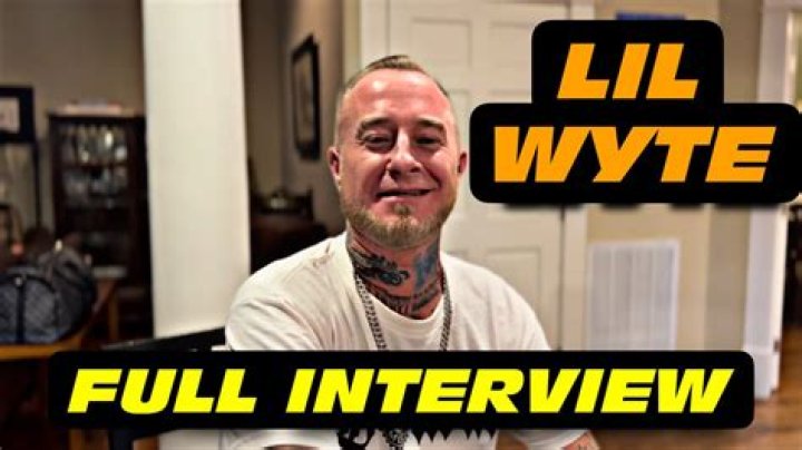 Lil Wyte - Bio, Age, net worth, Wiki, Facts and Family