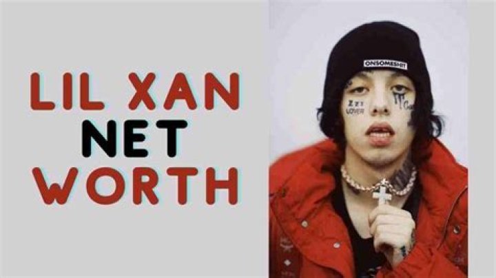 Lil Xan - Bio, Age, net worth, Wiki, Facts and Family